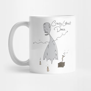 Crazy Ghost Dance Mug